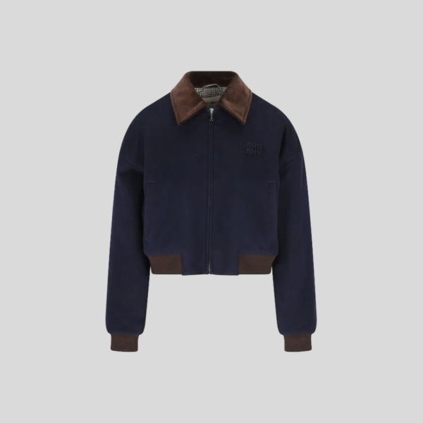 미우미우 캐주얼 자켓 레플리카 미러급 SA급 S급 고퀄리티 하이엔드 최상급 의류 [여성]