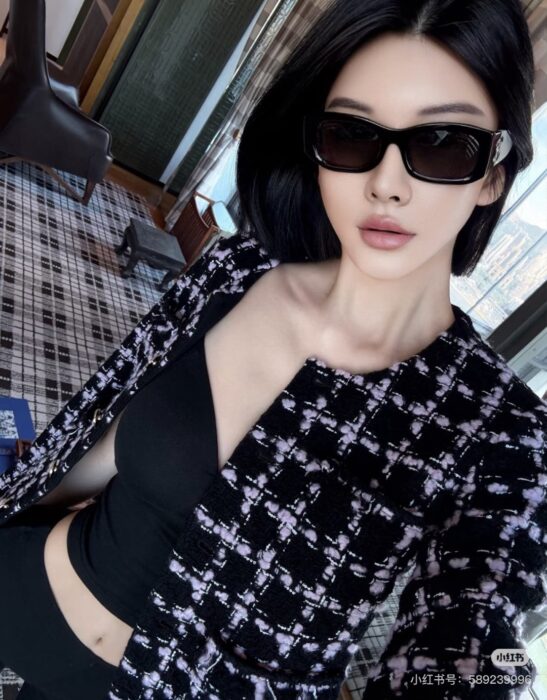 샤넬 플레드 트위드 자켓 레플리카 미러급 SA급 S급 고퀄리티 하이엔드 최상급 의류 [여성] 14