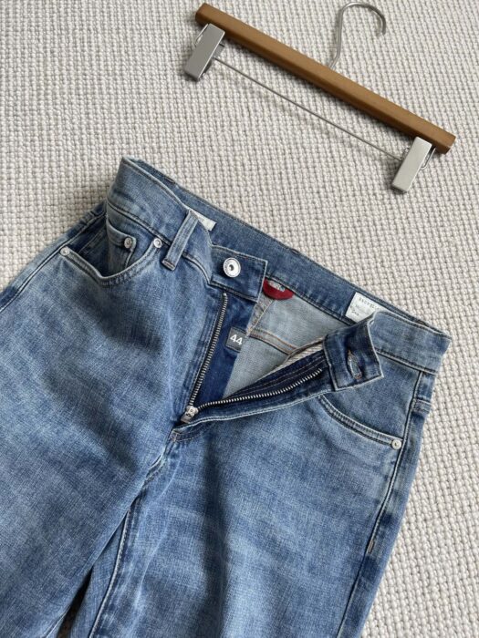 브루넬로쿠치넬리 스트레이트 데님 팬츠 레플리카 미러급 SA급 S급 고퀄리티 하이엔드 최상급 의류 [남성여성공용] 7