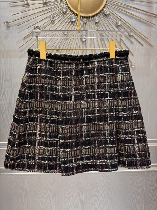 샤넬 미니 스커트 레플리카 미러급 SA급 S급 고퀄리티 하이엔드 최상급 의류 [여성] 2