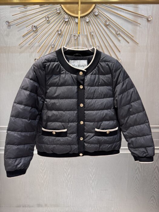 막스마라 씬 숏 다운 탑 레플리카 미러급 SA급 S급 고퀄리티 하이엔드 최상급 의류 [여성] 2