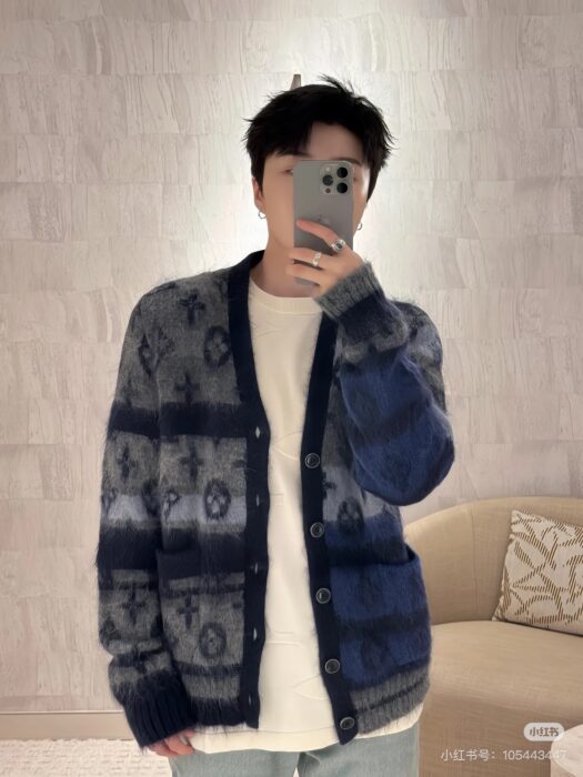 루이비통 모헤어 가디건 레플리카 미러급 SA급 S급 고퀄리티 하이엔드 최상급 의류 [여성] 2