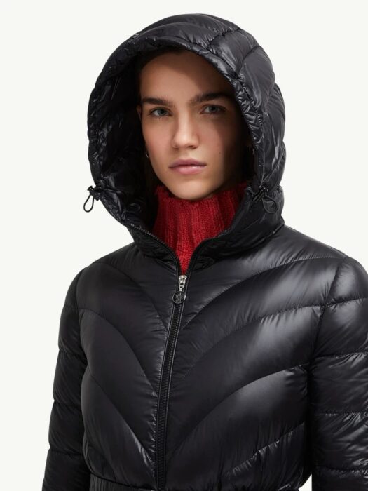 몽클레어 Argenno 후드 미디 길이 다운 자켓(2color) 레플리카 미러급 SA급 S급 고퀄리티 하이엔드 최상급 의류 [여성] 3