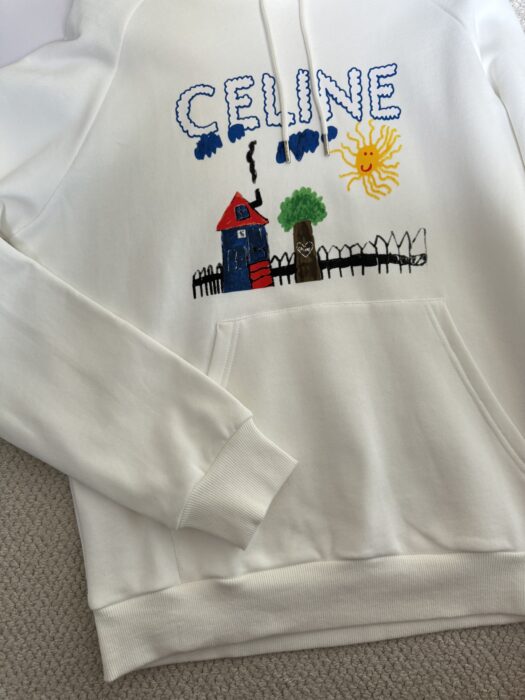 셀린느 70s 후디 레플리카 미러급 SA급 S급 고퀄리티 하이엔드 최상급 의류 [여성] 11