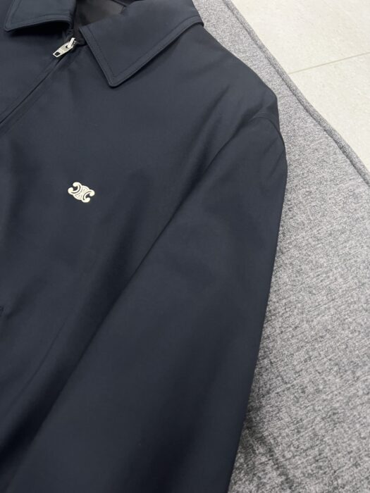 셀린느 트리옹프 블루종 자켓 레플리카 미러급 SA급 S급 고퀄리티 하이엔드 최상급 의류 [남성여성공용] 17