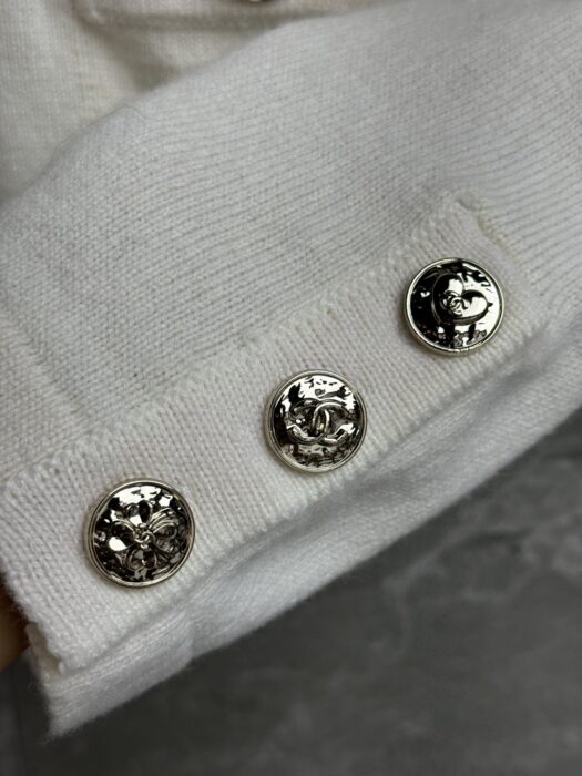 샤넬 버튼 니트 가디건 레플리카 미러급 SA급 S급 고퀄리티 하이엔드 최상급 의류 [여성] 8