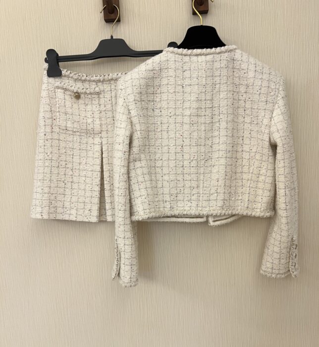 샤넬 자켓&스커트 레플리카 미러급 SA급 S급 고퀄리티 하이엔드 최상급 의류 [여성] 12