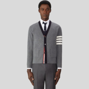 톰브라운 울 니트 가디건 레플리카 미러급 SA급 S급 고퀄리티 하이엔드 최상급 의류 [남성여성공용]