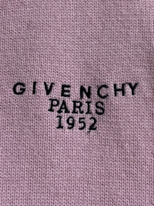 지방시 울 캐시미어 폴로 탑 레플리카 미러급 SA급 S급 고퀄리티 하이엔드 최상급 의류 [여성] 11