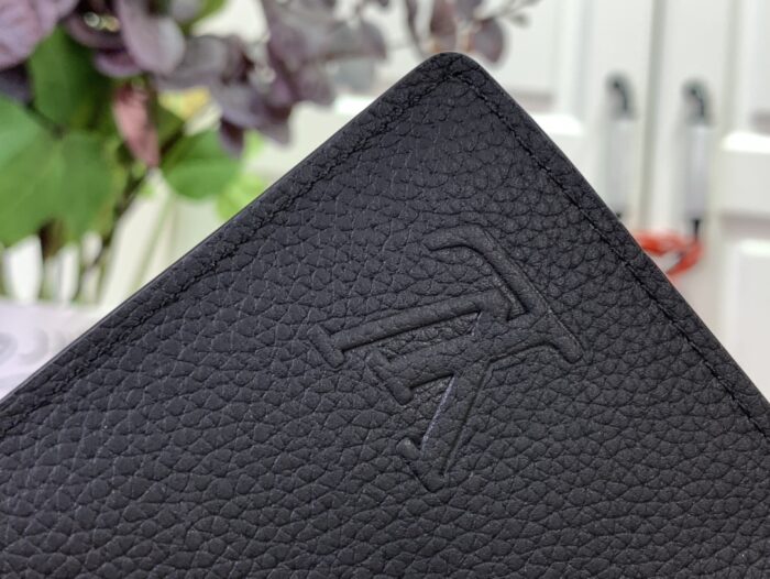 루이비통 브라짜 월릿 M25942 블랙 레플리카 미러급 SA급 S급 고퀄리티 하이엔드 최상급 지갑 [남성여성공용] 8