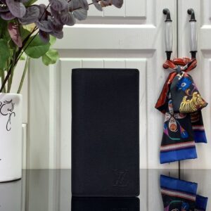 루이비통 브라짜 월릿 M25942 블랙 레플리카 미러급 SA급 S급 고퀄리티 하이엔드 최상급 지갑 [남성여성공용]