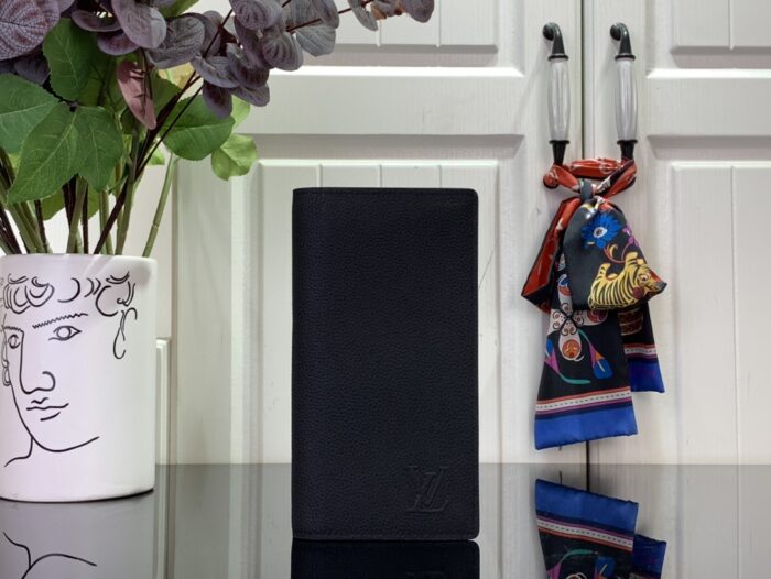 루이비통 브라짜 월릿 M25942 블랙 레플리카 미러급 SA급 S급 고퀄리티 하이엔드 최상급 지갑 [남성여성공용]