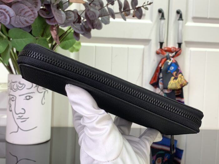 루이비통 지피 호리존탈 월릿 M25959 블랙 레플리카 미러급 SA급 S급 고퀄리티 하이엔드 최상급 지갑 [남성여성공용] 4