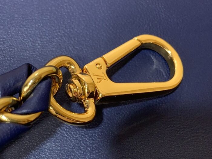 루이비통 카퓌신 이스트 웨스트 스몰 네잎클로버 M25283 네이비 레플리카 미러급 SA급 S급 고퀄리티 최상급 하이엔드 핸드백 크로스백 가방 [여성] 8