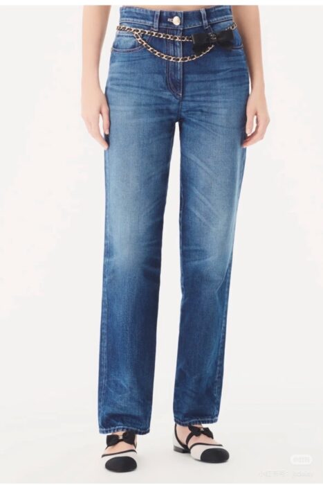 샤넬 슬림 진 레플리카 미러급 SA급 S급 고퀄리티 하이엔드 최상급 의류 [여성] 15