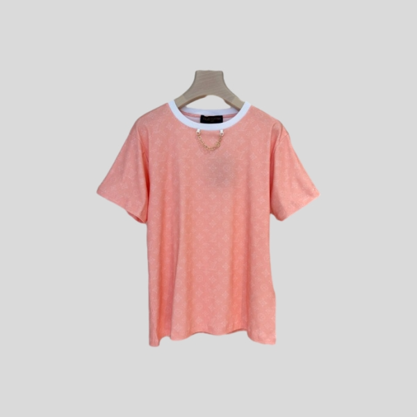 루이비통 프린트 티셔츠 레플리카 미러급 SA급 S급 고퀄리티 하이엔드 최상급 의류 [여성]