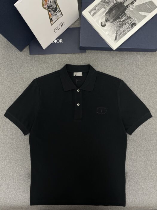 디올 폴로 셔츠 레플리카 미러급 SA급 S급 고퀄리티 하이엔드 최상급 의류 [남성여성공용] 12