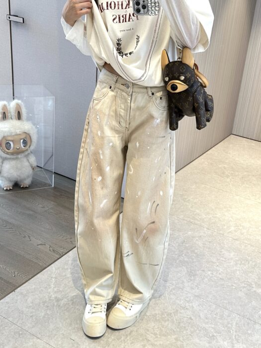 아크네스튜디오 스키미터 진 레플리카 미러급 SA급 S급 고퀄리티 하이엔드 최상급 의류 [여성] 4