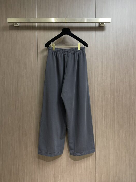 발렌시아가 레터 팬츠 레플리카 미러급 SA급 S급 고퀄리티 하이엔드 최상급 의류 [남성여성공용] 7