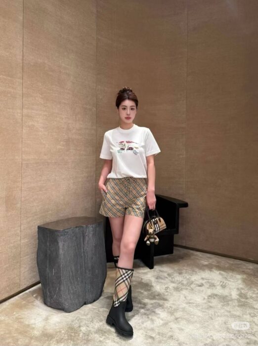 버버리 EKD 코튼 티셔츠 레플리카 미러급 SA급 S급 고퀄리티 하이엔드 최상급 의류 [여성] 13