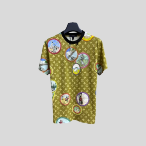 루이비통 그레이스 코딩턴 티셔츠 레플리카 미러급 SA급 S급 고퀄리티 하이엔드 최상급 의류 [여성]