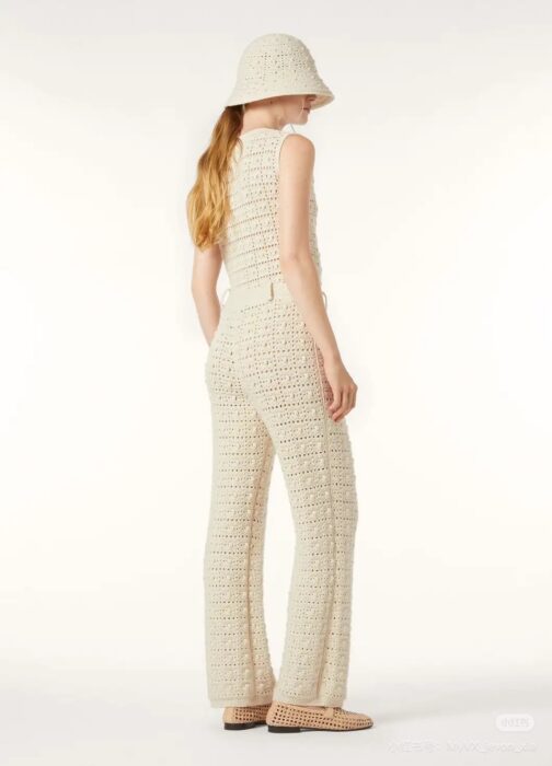 로로피아나 아롤라 트라우저스 레플리카 미러급 SA급 S급 고퀄리티 하이엔드 최상급 의류 [여성] 3