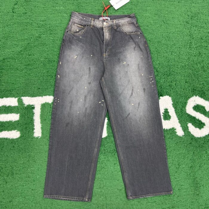 아크네 스튜디오 슈퍼 배기핏 진 레플리카 미러급 SA급 S급 고퀄리티 하이엔드 최상급 의류 [남성여성공용] 5