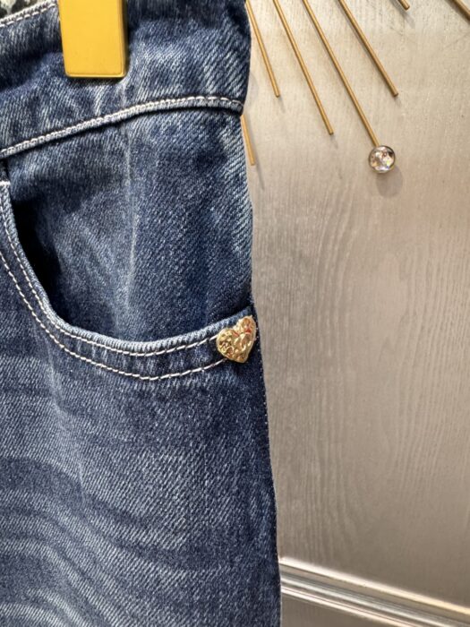 샤넬 슬림 진 레플리카 미러급 SA급 S급 고퀄리티 하이엔드 최상급 의류 [여성] 3