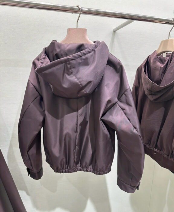 프라다 리나일론 블루종 자켓 레플리카 미러급 SA급 S급 고퀄리티 하이엔드 최상급 의류 [여성] 4