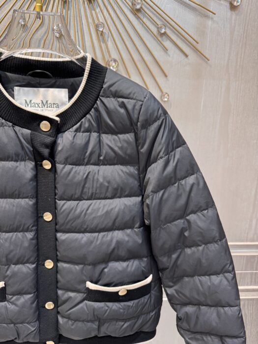 막스마라 씬 숏 다운 탑 레플리카 미러급 SA급 S급 고퀄리티 하이엔드 최상급 의류 [여성] 5