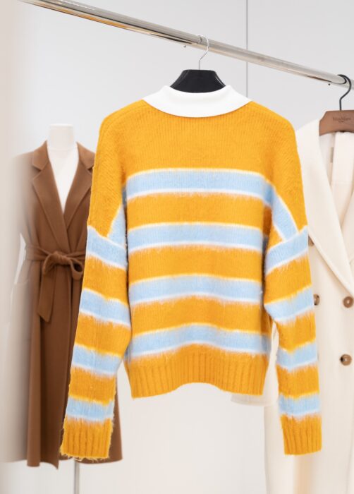 셀린느 폴로 스웨터 레플리카 미러급 SA급 S급 고퀄리티 하이엔드 최상급 의류 [여성] 9