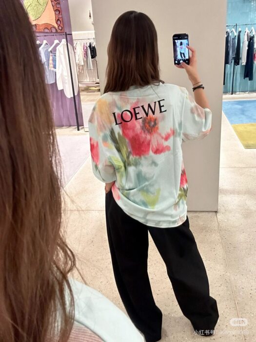 로에베 루즈 핏 티셔츠 레플리카 미러급 SA급 S급 고퀄리티 하이엔드 최상급 의류 [남성여성공용] 7