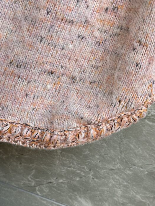 샤넬 핑크 플러시 스커트 레플리카 미러급 SA급 S급 고퀄리티 하이엔드 최상급 의류 [여성] 7