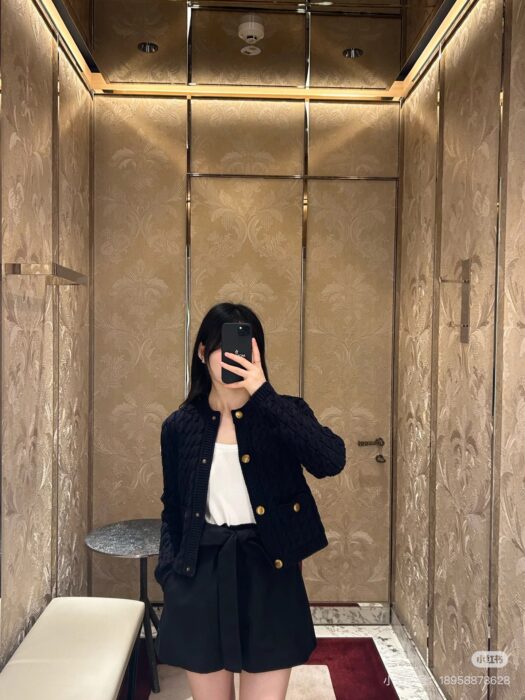 몽클레르 코튼 혼방 가디건 레플리카 미러급 SA급 S급 고퀄리티 하이엔드 최상급 의류 [여성] 5