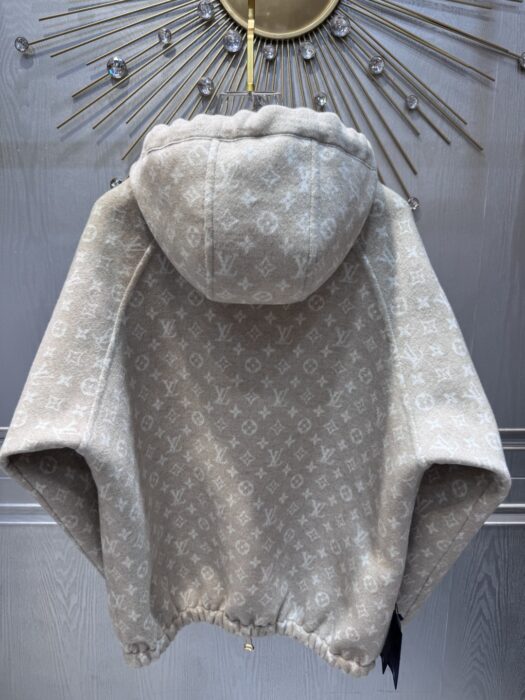 루이비통 리버서블 더블 페이스 집업 자켓 레플리카 미러급 SA급 S급 고퀄리티 하이엔드 최상급 의류 [여성] 15