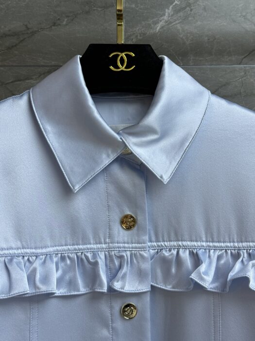 샤넬 하트 실크 자켓 레플리카 미러급 SA급 S급 고퀄리티 하이엔드 최상급 의류 [여성] 4