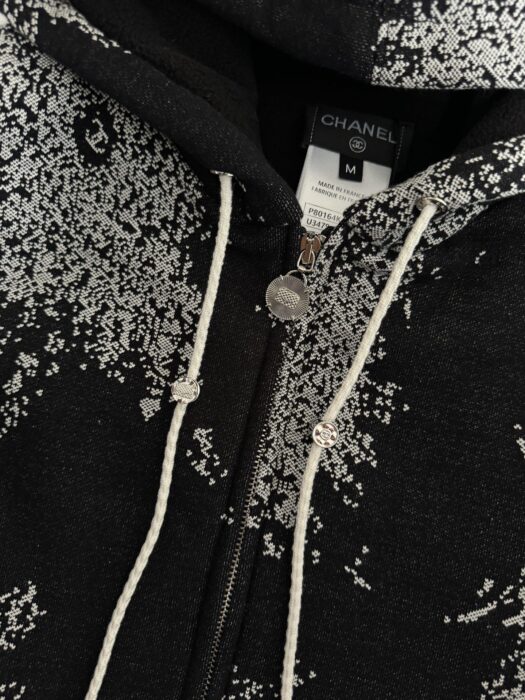 프라다 크롭 스트라이프 피케 폴로 셔츠 레플리카 미러급 SA급 S급 고퀄리티 하이엔드 최상급 의류 [여성] 15