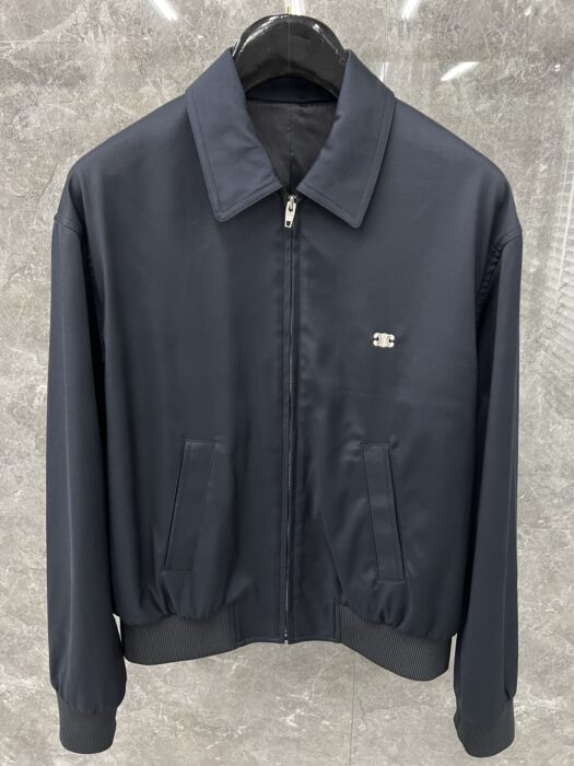 셀린느 트리옹프 블루종 자켓 레플리카 미러급 SA급 S급 고퀄리티 하이엔드 최상급 의류 [남성여성공용] 26