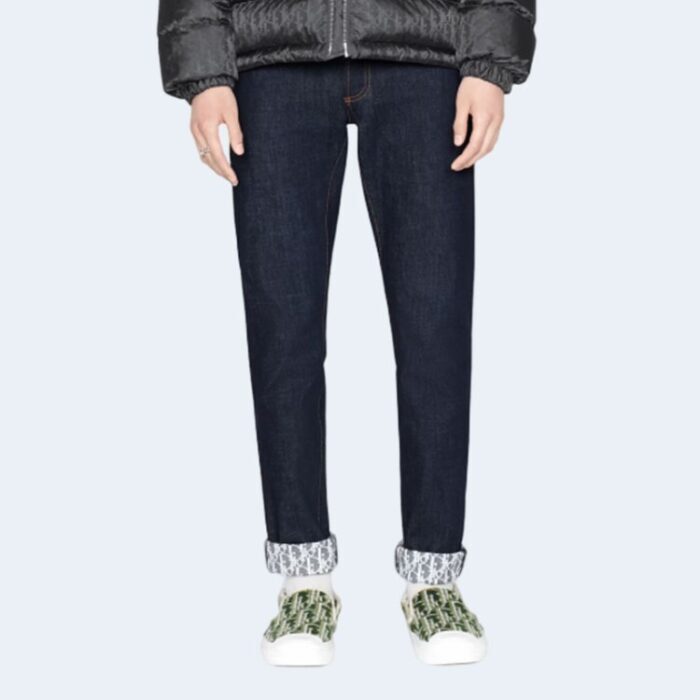 디올 오블리크 슬림핏 진 레플리카 미러급 SA급 S급 고퀄리티 하이엔드 최상급 의류 [남성여성공용] 2