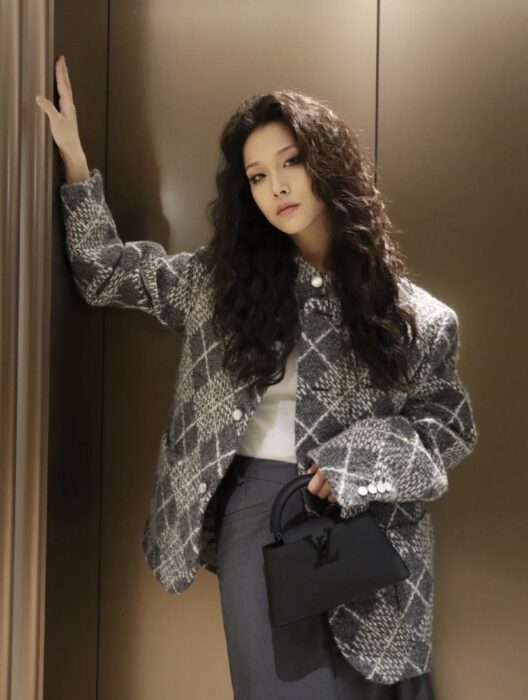 루이비통 시크 칼라리스 울 자켓 레플리카 미러급 SA급 S급 고퀄리티 하이엔드 최상급 의류 [남성여성공용] 9