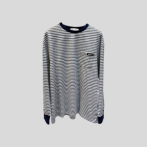 미우미우 그레이 블루 티셔츠 레플리카 미러급 SA급 S급 고퀄리티 하이엔드 최상급 의류 [여성]