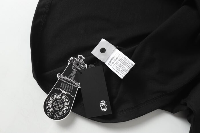 크롬하츠 반팔 티셔츠 레플리카 미러급 SA급 S급 고퀄리티 하이엔드 최상급 의류 [남성여성공용] 10