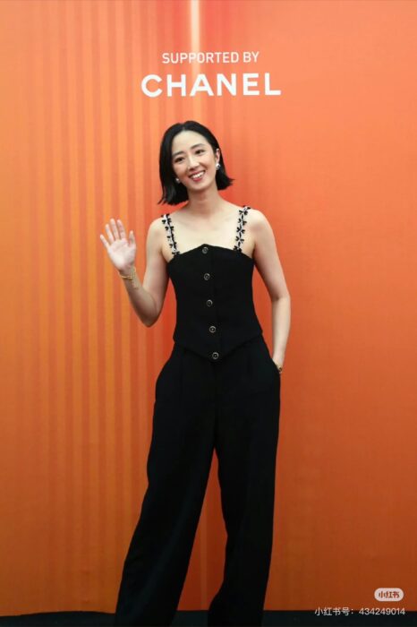 샤넬 진주 리본 숄더 탑 레플리카 미러급 SA급 S급 고퀄리티 하이엔드 최상급 의류 [여성] 4