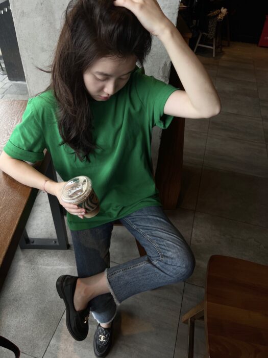 보테가베네타 코튼 티셔츠 레플리카 미러급 SA급 S급 고퀄리티 하이엔드 최상급 의류 [남성여성공용] 14