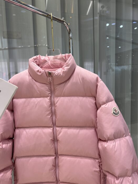 몽클레어 아바디아 패딩 (블랙,화이트,핑크) 레플리카 미러급 SA급 S급 고퀄리티 하이엔드 최상급 의류 [남성여성공용] 3
