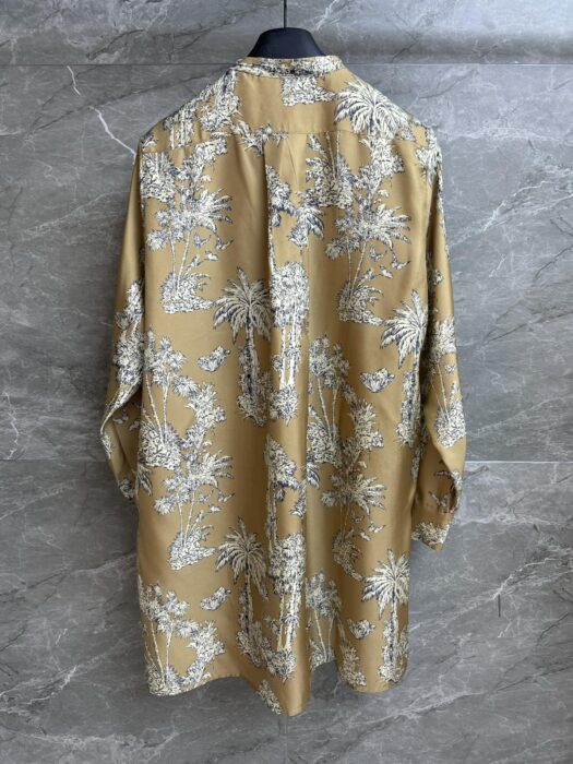 디올 Dioriviera 롱 블라우스 레플리카 미러급 SA급 S급 고퀄리티 하이엔드 최상급 의류 [여성] 8