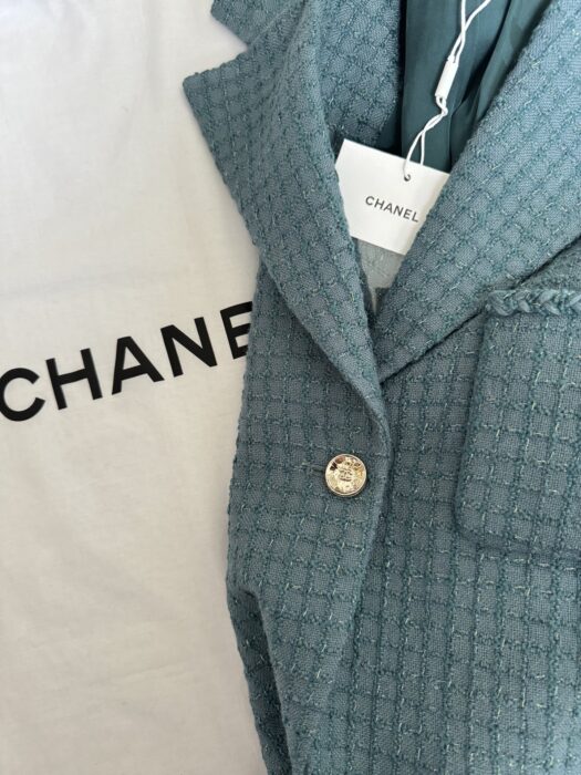 샤넬 25ss 트위드 자켓 레플리카 미러급 SA급 S급 고퀄리티 하이엔드 최상급 의류 [여성] 16