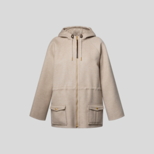 루이비통 더블 페이스 후디드 파카 레플리카 미러급 SA급 S급 고퀄리티 하이엔드 최상급 의류 [여성]