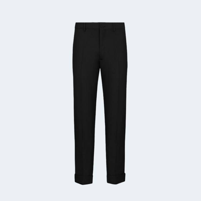 디올 테일러드 치노 블랙 레플리카 미러급 SA급 S급 고퀄리티 하이엔드 최상급 의류 [남성여성공용] 2