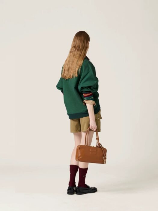 미우미우 반바지 팬츠 (아미그린) 레플리카 미러급 SA급 S급 고퀄리티 하이엔드 최상급 의류 [남성여성공용] 20